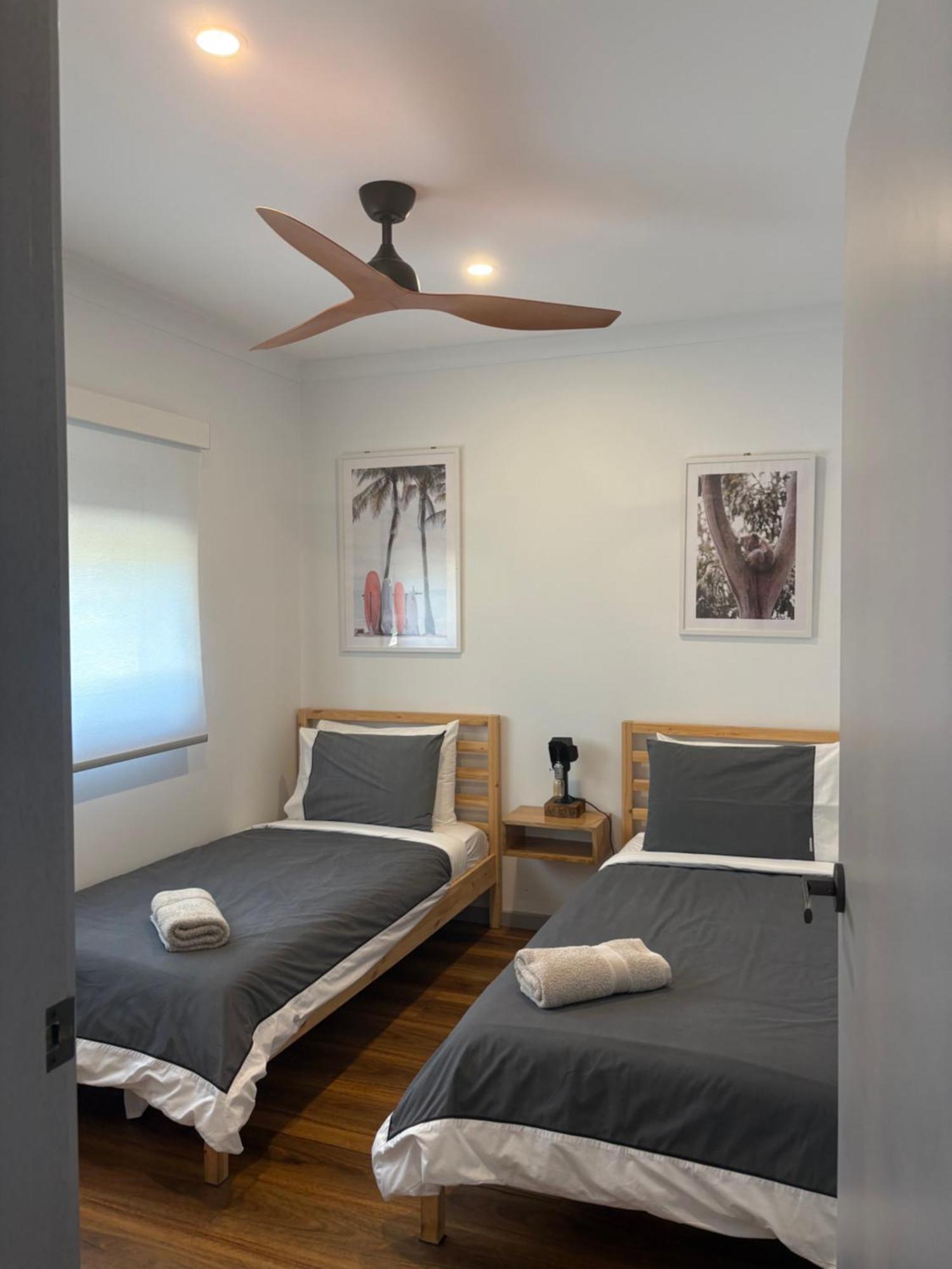 Luxury Holiday Unit 8Min Walk To Town Center With Boat Parking Mallacoota Dış mekan fotoğraf